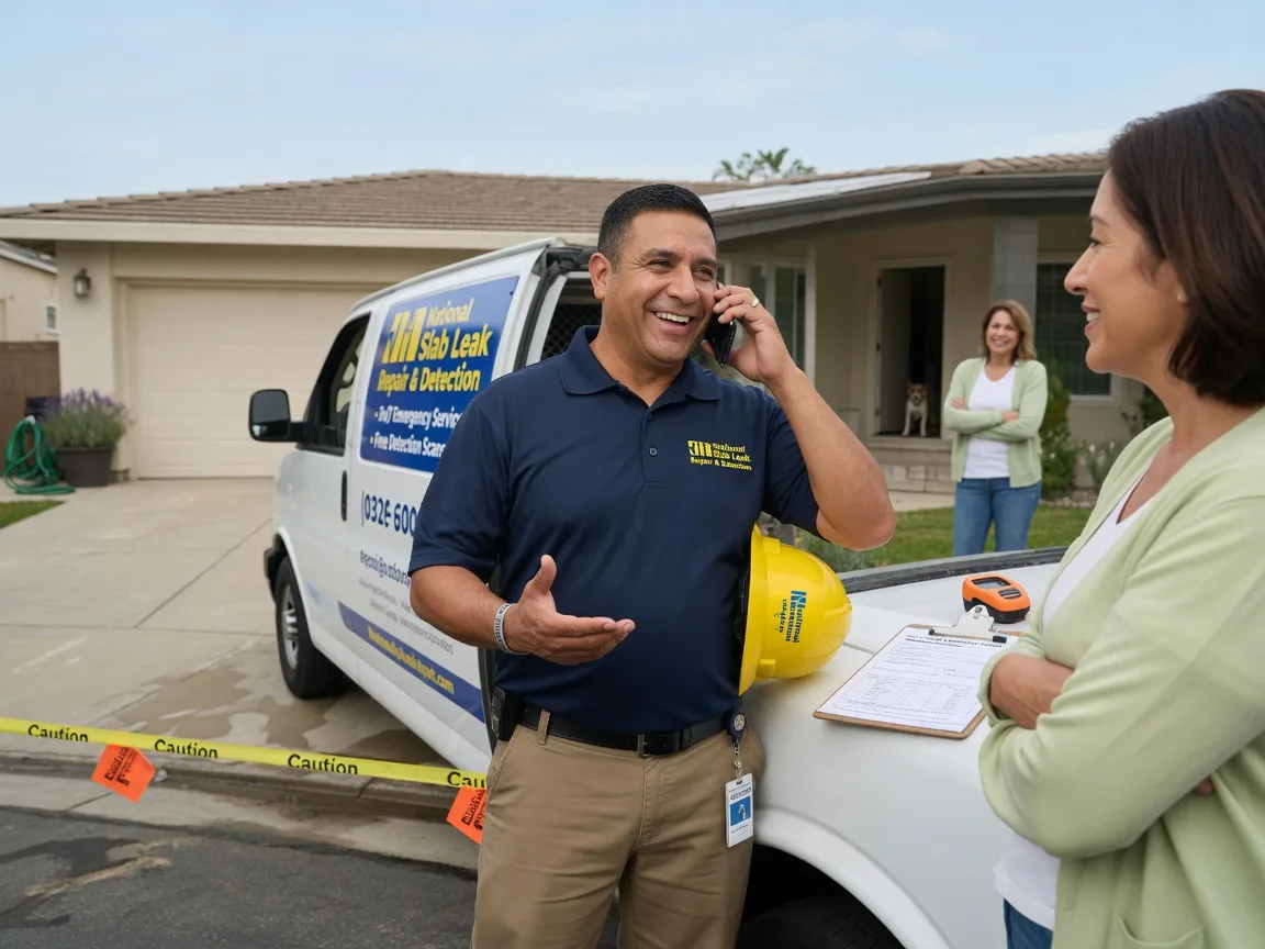 Slab Leak Detection Moriches, NY FAQs