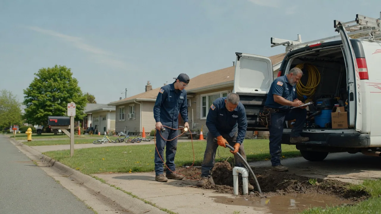 Slab Leak Detection in Moriches, NY near me